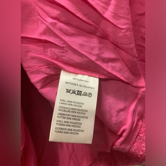 Anthropology Maeve Tweed Mini Dress sz10 - Picture 7 of 9